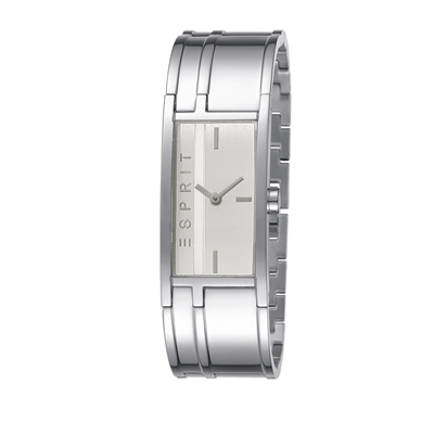 Esprit Zilveren Horloges in het Metallic Dames Accessoires voor voor heren Horloges voor heren 