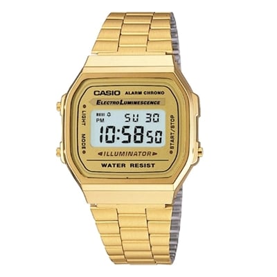 Sieraden Horloges Analoge horloges Jacques Lemans Analoog horloge goud zakelijke stijl 