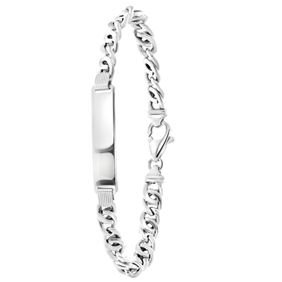Verandert in Slechthorend Proportioneel Zilveren armbanden | Shop jouw zilveren armband op Lucardi.be