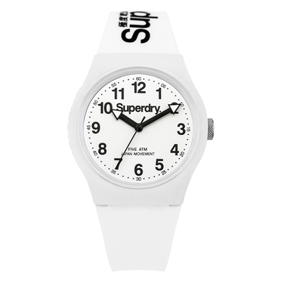 Stap Bovenstaande Stroomopwaarts Superdry horloge Urban SYG164WW - Lucardi.be