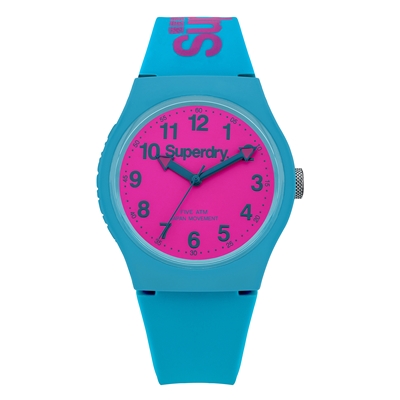 Lijkt op invoeren Ellendig Superdry horloge Urban Multi SYG164AUP - Lucardi.nl