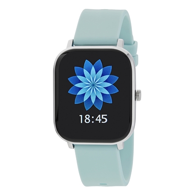 half acht communicatie Zeker Marea smartwatch met extra horlogeband B58006/4 - Lucardi.nl