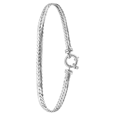 Zilveren armbanden | Shop jouw zilveren armband Lucardi.nl
