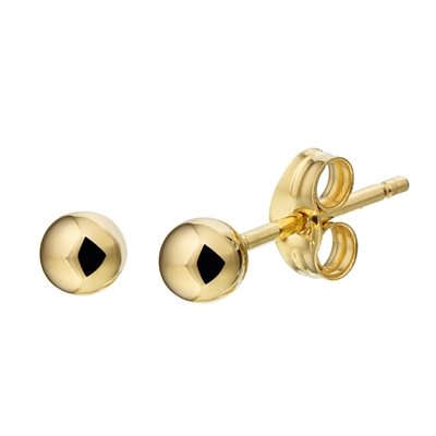 hoop Jaarlijks galerij Gouden oorbellen | Oorknoppen en oorringen | Lucardi