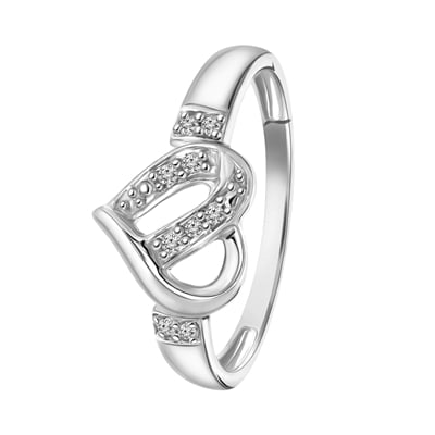 Iedereen partij winnaar Ringen met diamant | Shop jouw diamanten ring op Lucardi.nl