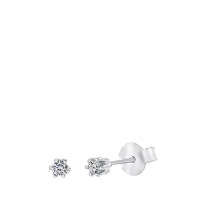activering Tulpen wees onder de indruk Diamanten oorbellen | Shop jouw oorbellen online | Lucardi.be