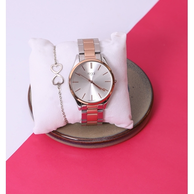 micro charme Ringlet Zelf jouw stalen horlogeband inkorten - Lucardi.nl
