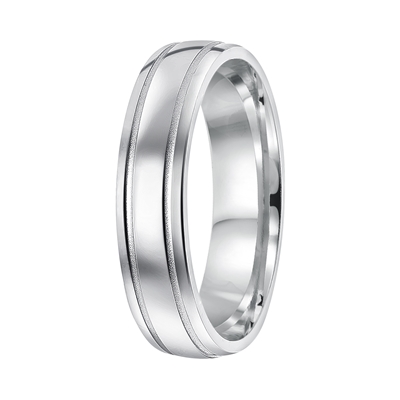 Sieraden Ringen Zilveren ringen Joop Zilveren ring zilver casual uitstraling 