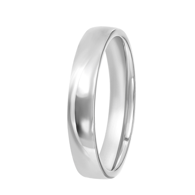Hoorsenbuhs Zilveren Ring in het Metallic voor heren Heren Sieraden voor voor Ringen voor 