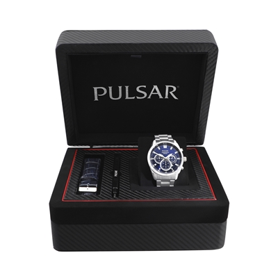 onder IJver Misbruik Luxe Pulsar horloge set - Lucardi.nl