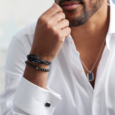 natuurlijk Kwijting schreeuw Armbanden voor Heren | Heren armband | Lucardi Juwelier