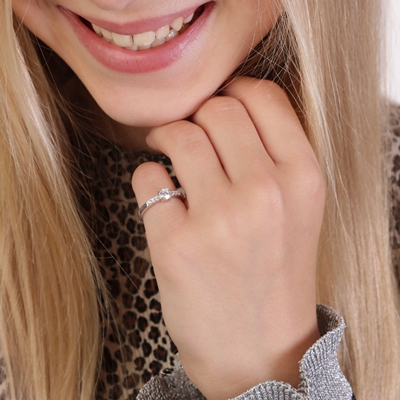 Schaduw Huidige haspel Kinderring | De mooiste ringen voor kinderen | Lucardi Juwelier