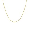 Halskette, 375 Gold, Anker-Kettenglieder (1007164)