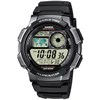 Casio Digitaal Heren Horloge Zwart AE-1000W-1BVEF (1009701)