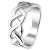 Zilveren ring (1017001)