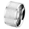 Ring aus Stahl mit Text (1020682)