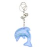Blauwe sleutelhanger dolfijn (1052358)