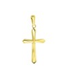 585 Gelbgold-Anhänger „Kreuz“ (1056816)