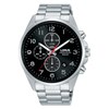 Lorus Heren Horloge Zwart RM379FX9 (1057710)