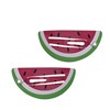 Haarklammern für Kinder Wassermelone (1058110)
