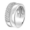 Zilveren ring met zirkonia (1058833)