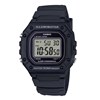 Casio Sports Digitaal Heren Horloge Zwart W-218H-1AVEF (1061066)