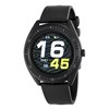 Marea smartwatch met zwarte rubberen band B59003/1 (1061074)