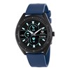 Marea smartwatch met blauwe rubberen band B59003/2 (1061075)
