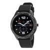 Marea Smartwatch, mit schwarzem Gummiarmband B60001/1 (1061078)