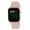 Marea Smartwatch, mit rosafarbenem Gummiarmband B59002/4 (1061101)