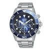 Lorus horloge chronograaf blauw 100m WD RT343JX9 (1061922)