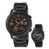 Marea Smartwatch Digitaal Heren Horloge Zwart B58003/4 (1062137)