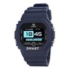 Marea smartwatch met blauw rubberen band B57008/2 (1062149)