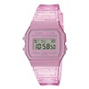 CASIO COLLECTION roze transparant F-91WS-4EF (1062394)