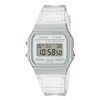 CASIO COLLECTION wit transparant F-91WS-7EF (1062395)