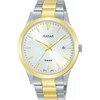 Pulsar Heren Horloge Bicolour 50M PS9670X1 (1062890)