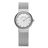 Bering stalen dames horloge modeL 10126-000 (1063844)