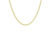 Halskette, 375 Gold, mit Rambo-Kettenglied, 5,4 mm (1064027)
