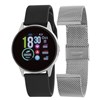 Marea Smartwatch mit zusätzlichem Wechselarmband B58001/2 (1061104)