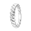 Zilveren ring croissant (1065385)
