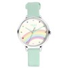 Regal Armbanduhr für Mädchen, Regenbogen (1064010)