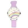 Regal Armbanduhr für Mädchen, Regenbogen (1064013)