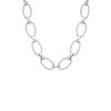 Gerecycled stalen ketting isabella (1064417)