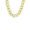 Halskette, Edelstahl, vergoldet (750 Gold), Colette (1064435)