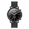 Nasa Smartwatch Digitaal Dames Horloge Zwart BNA30109-003 (1066449)