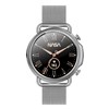 Nasa Smartwatch Digitaal Dames Horloge Zilver BNA30109-004 (1066450)