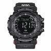 Nasa Smartwatch Digitaal Horloge Zwart BNA30139-001 (1066457)