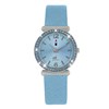Little Miss Fabulous horloge met blauwe leren band (1036198)