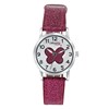 Little Miss Lovely horloge met roze PU band (1037385)