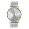 Regal mesh horloge limited edition bicolor goud (1043693)